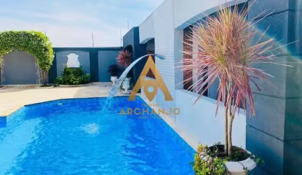 Condomínio Sunset Park - 6 Quartos - Jd Aquarius - São José dos Campos
