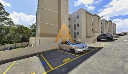 Apartamento com 2 dormitórios e lazer completo - Ótima localização - Por apenas 179.000