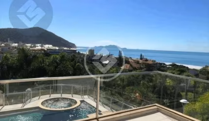 Casa 06 suítes com piscina Vista Mar Panorâmica na Praia Brava codigo: 25792