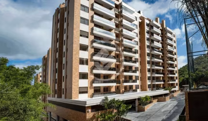 Apartamento com sacada e churrasqueira a carvão codigo: 46553