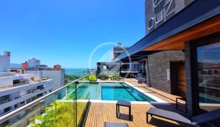 Apartamento Duplex em Jurere com 3 suite e 3 vagas de garagem codigo: 58298
