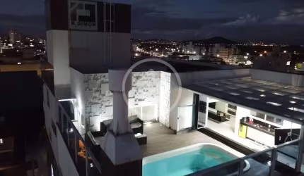 Cobertura Duplex Centro de Palhoça-SC codigo: 58456
