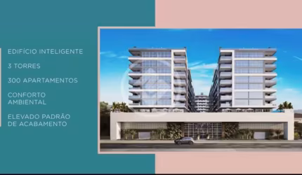 Apartamento moderno elevado padrão de acabamento codigo: 60595