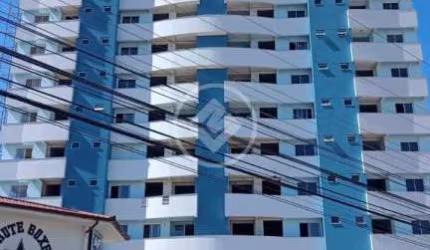 Apartamento em construção no Residencial Avatar, no bairro Barreiros, em São José. codigo: 73492
