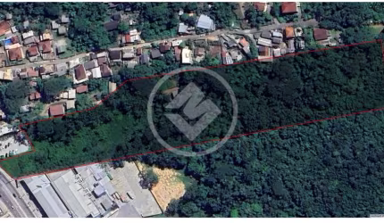 Terreno em ótima localização no Sul da Ilha codigo: 74063
