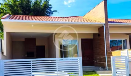 Duas casas germinada/ vista livre! codigo: 75847