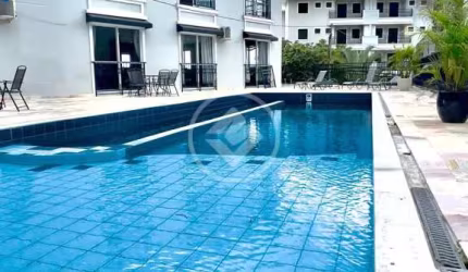 Apartamento de 2 dormitórios, possuindo sacada com churrasqueira na Vargem do Bom Jesus/Florianópolis-SC codigo: 75957