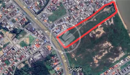 Terreno para Construtora/Incorporadora codigo: 76543