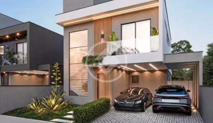 CASA EM CODÓMINIO FECHADO- 3 SÚITES codigo: 77373