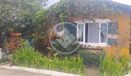 chalé com 1 quarto em condomínio fechado codigo: 79257