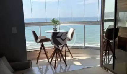 Apartamento vista mar codigo: 79679