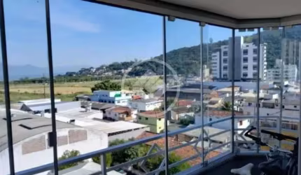 Apartamento 2 Quartos Mobiliado - Vista Mar - próximo ao Centro codigo: 83571