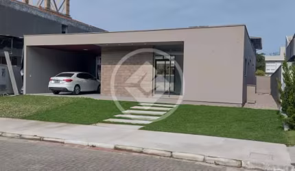 Casa em condomínio fechado-Florianópolis codigo: 84272