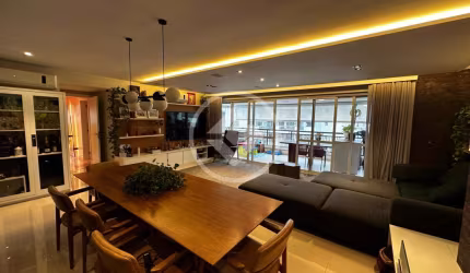 Apartamento 3 dormitórios, sendo 2 suítes, sacada com churrasqueira e 3 vagas codigo: 86262