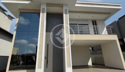 Casa com 3 Suítes codigo: 87055
