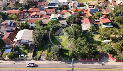 Terreno 1.367m² - viabilidade p/ Edificação Mista codigo: 94010