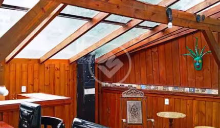 Casa localizada na Lagoa da Conceição codigo: 97418