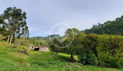 Sítio de 17 hectares, em Alfredo Wagner-SC. codigo: 98927