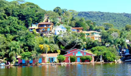 Casa localizada na lagoa da conceição codigo: 100131