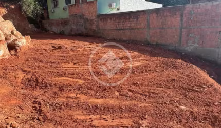 Terreno com vista para a mata no bairro Ipiranga, São José codigo: 108327