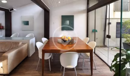 Apartamento Garden com piscina privativa no Centro de Florianópolis codigo: 112978
