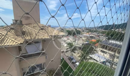 Apartamento com 2 dormitórios, sacada com churrasqueira e vista livre para a natureza e o mar! codigo: 114086