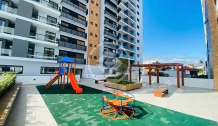Apartamento 02 Dormitórios sendo 1 Suíte Vivendas Home Club, Pronto para Morar, são josé codigo: 115048