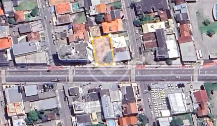 Terreno em Área Mista 10.5  Com 675m² codigo: 115378
