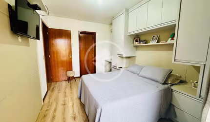 Apartamento com 2 quartos à venda na Avenida Hilza Terezinha Pagani, 146, Passa Vinte, Palhoça, 78 m2 por R$ 460.000