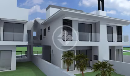 Casa Geminada à venda – Na planta | Bairro Campeche, Florianópolis codigo: 116395