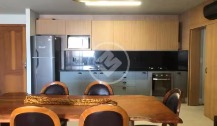 Apartamento 2 quartos sendo 1 suíte à 400 metros da praia de Jurerê codigo: 116811