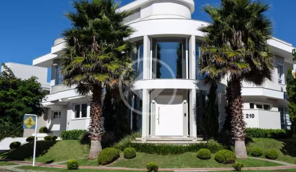 Casa de cinema a venda em Jurere com 4 suites e 470m2 codigo: 118505
