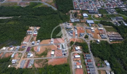Terreno com 484m² em São José codigo: 119337