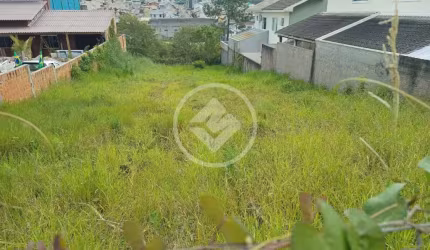 Terreno com 1060m² em São José codigo: 119338