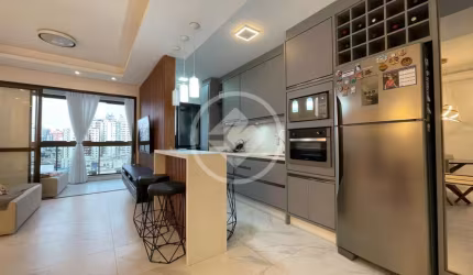 Apartamento 2 quartos com moveis planejados a venda no Kobrasol codigo: 119934
