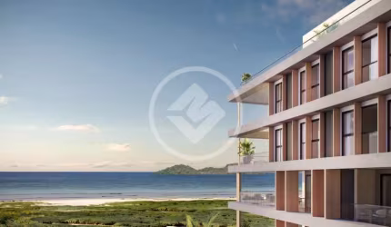 Apartamento 2 Dorm Vista mar (Pé na Areia) codigo: 120341