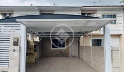 Sobrado com 2 dormitórios em Forquilhinhas São José Sc codigo: 120627