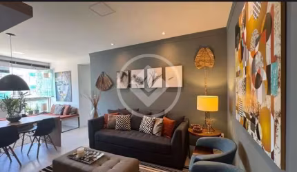 Apartamento com 2 súites, pé na areia em região nobre dos Ingleses. codigo: 120607