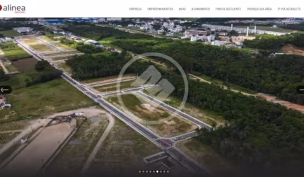 Terreno próximo ao CTG os praianos codigo: 122254