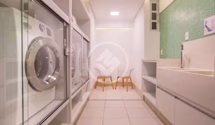 Studio 1 Dormitório 53.75m2 no Centro de Florianópolis SC codigo: 122678