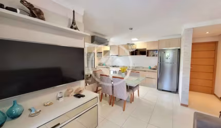 Apartamento com 2 quartos à venda na Avenida Osvaldo José do Amaral, 1552, Bela Vista, São José, 67 m2 por R$ 559.000