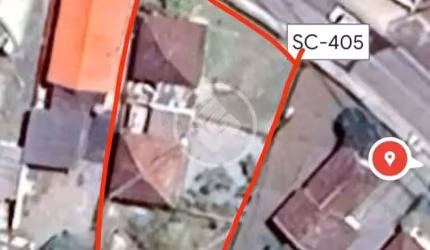 TERRENO À VENDA NO RIBEIRÃO DA ILHA codigo: 123931