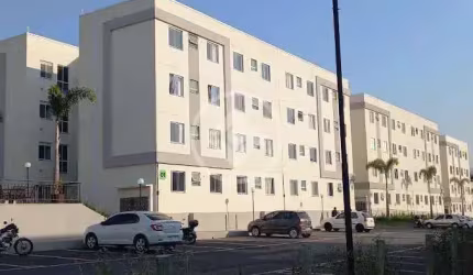 Apartamento com 2 quartos à venda na Rua Wenceslau Evaristo Silva, 45, Serraria, São José, 46 m2 por R$ 250.000