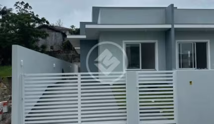 Casa à venda com 03 dormitórios no Centro de Antônio Carlos SC. codigo: 124343