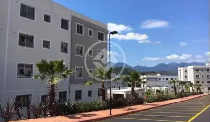 Apartamento com 2 quartos à venda na Rua Sebastião Alzemiro dos Santos, 347, Bela Vista, Palhoça, 49 m2 por R$ 250.000