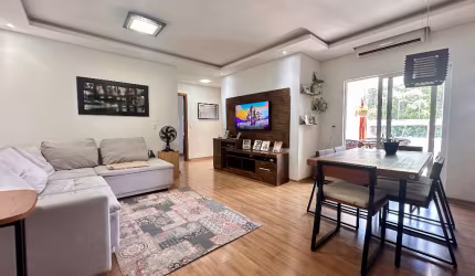 Apartamento espaçoso no Costa e Silva Com suite mais dois quartos