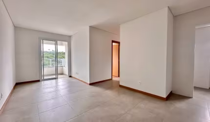 Apartamento com Suite mais 2 quartos