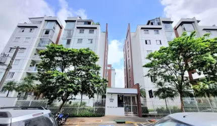 Apartamento mobiliado com 3 quartos