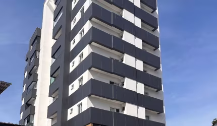 Ótimo apartamento com 1 suíte mais 1 quarto à venda no bairro Santo Antônio