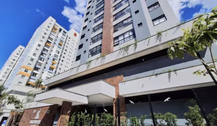 Apartamento com duas suites na Itoupava seca